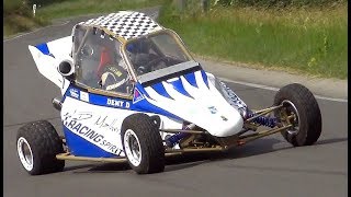 Best KART-CROSS Car & Sprint-Car - MotorBike Engine [Pure Sounds]