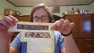 FlossTube #1 - Know Your Needleworker  (May 5, 2018)