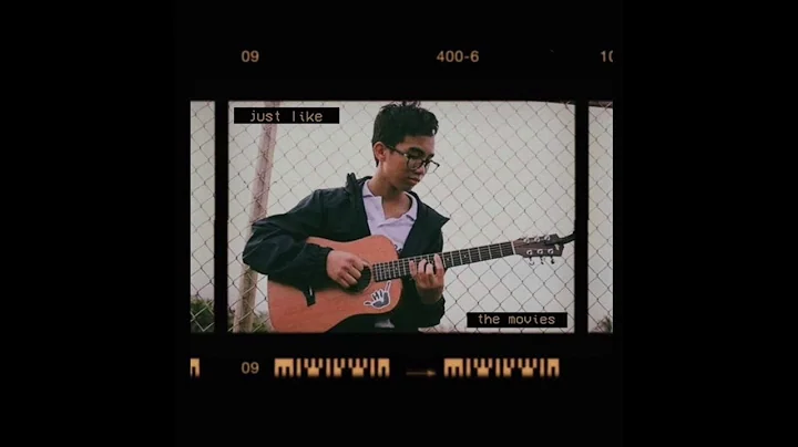 Just Like The Movies - Kristian Lloyd (Audio Only)