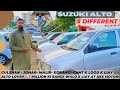 "Suzuki Alto VXR 5 Models Under 1 Million | Best Budget Cars of 2024 – Unbeatable Deals!"
