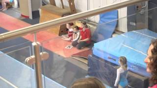 Isobel Bury Spectrum Gymnastics - June 2014