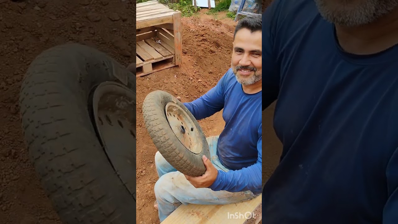 Trabalhar é bom demais 😁 #brinklayer #pedreiro #obra #contruction 