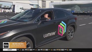 A look at vehicle safety technology from the Las Vegas Consumer Electronics Show 2024
