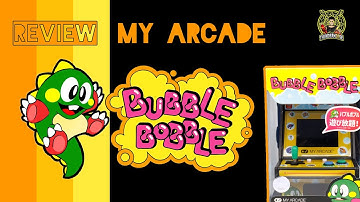 My Arcade: Bubble Bobble - Review