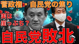 オリンピック中止で自民党野党転落の可能性。麻生太郎のトラウマ。五輪と菅内閣解散総選挙について。元博報堂作家本間龍さんと一月万冊清水有高。