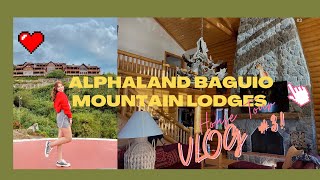 ALPHALAND MOUNTAIN LODGES HOUSE TOUR!!