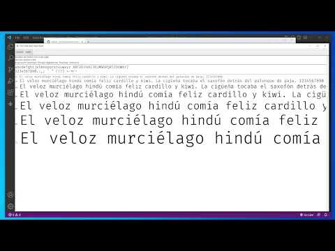 How to install Fira Code in Visual Studio Code 🚀
