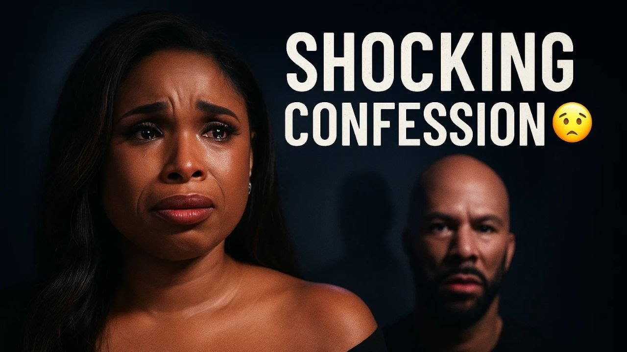 👉 “Jennifer Hudson BREAKS DOWN After Common’s Shocking Confession 😢