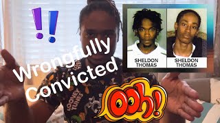 Witness His Emotional Reunion After The Wrongful Conviction - Sheldon Thomas (Reaction 9)