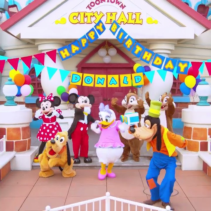 東京ディズニーリゾート公式 Tokyodisneyresortofficial Youtube