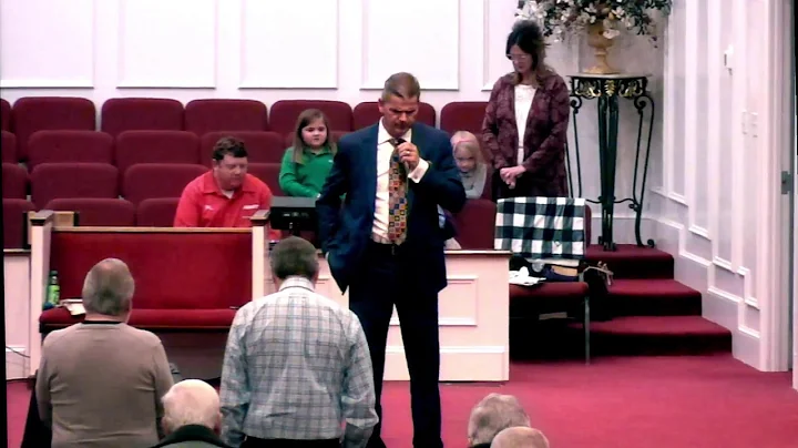Prayer Conference