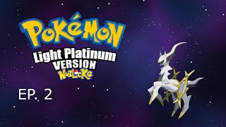 Pokemon: Detonado Pokemon Light Platinum