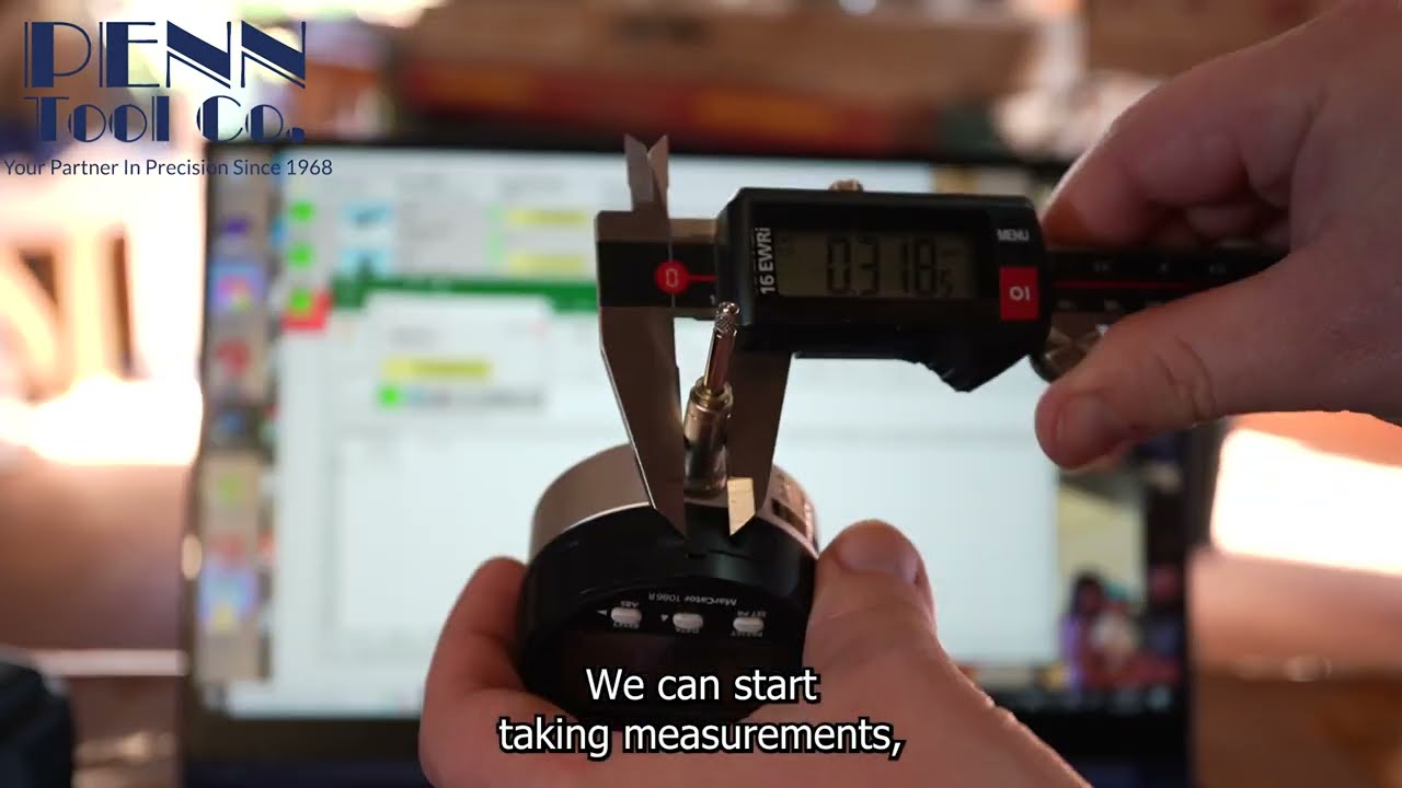 UGC at its finest!! for Mahr's Digital Micrometer Kit: Ultimate Precision & Wireless Connectivity!