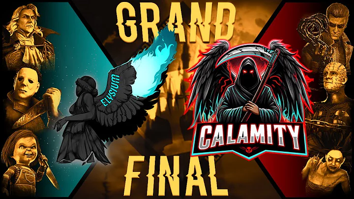 GRAND FINAL - Elysium vs Calamity | All Hallows League 2024 | DBDLeague