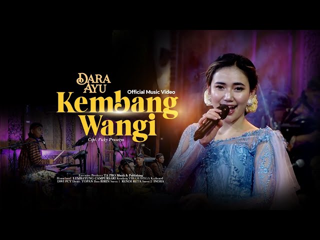 DARA AYU - KEMBANG WANGI (Official Music Video) class=