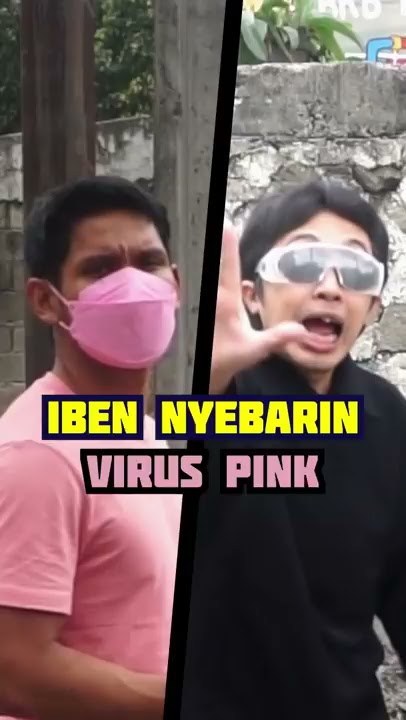♫ Iben nyebarin virus pink? w/ @ibenmaLLTTFOC - #Shorts #ArmanVesona