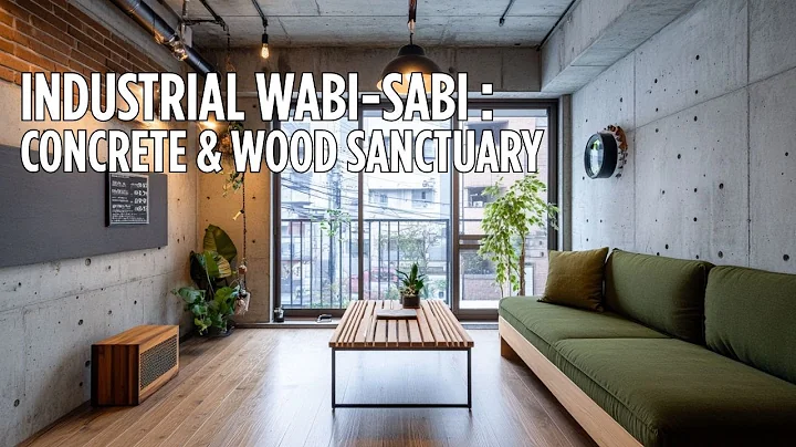 Beyond Minimalism: Durable Designs with Concrete, Brick & Olive