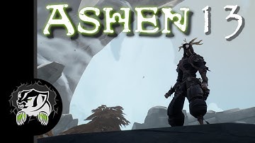 Ashen: Touma and Souma