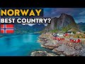 Is Norway the best country in the world to live in?🇳🇴  (Highest HDI)