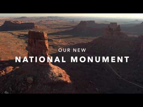 Celebrate Bears Ears: Welcome to our New National Monument