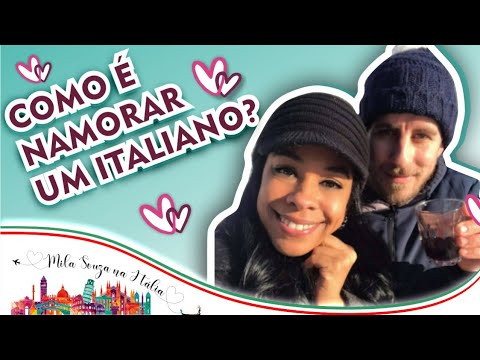 Vídeo: Os 14 Sinais Essenciais De Que Seu Namorado é Italiano