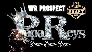 2020 NFL Draft Wide Receiver Prospects....Best WR Class!