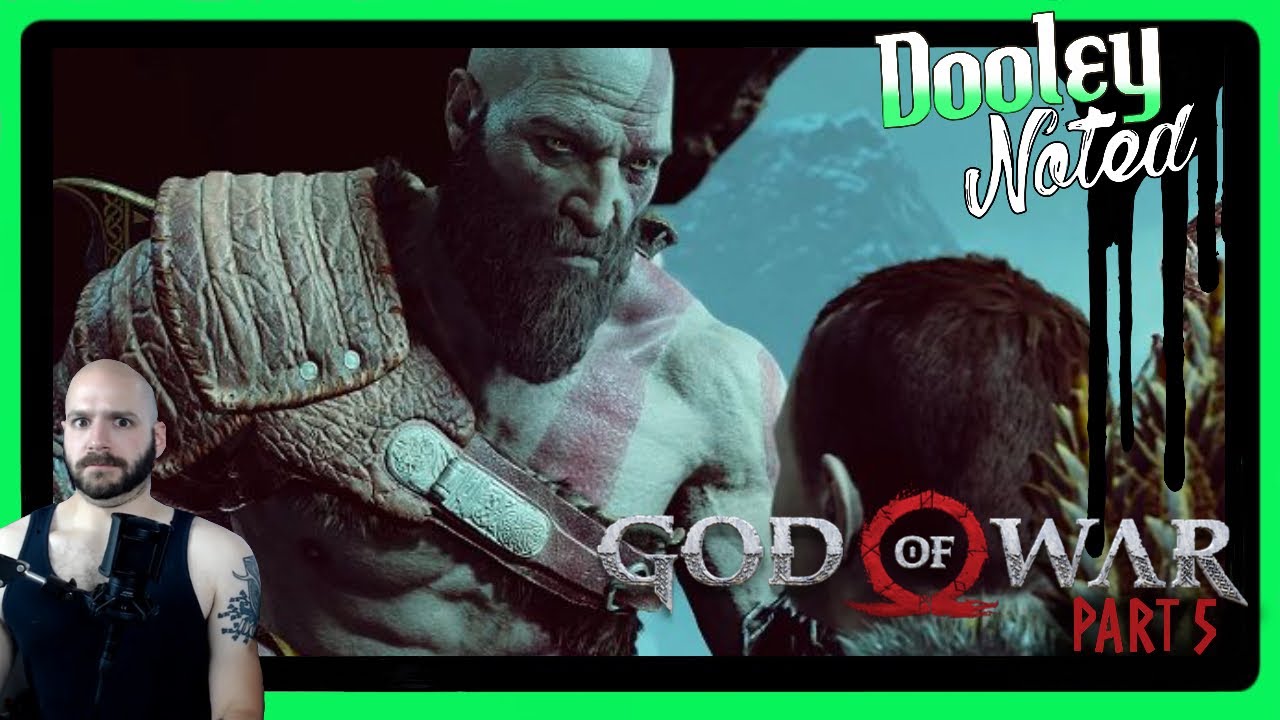 God of War! (Part 5)- Recorded July 22, 2019
