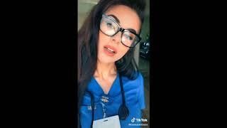 Tiktok Yabancı Hemşirelerin Değişim Ları - Nurses Shoes Transformation Challenge Resimi