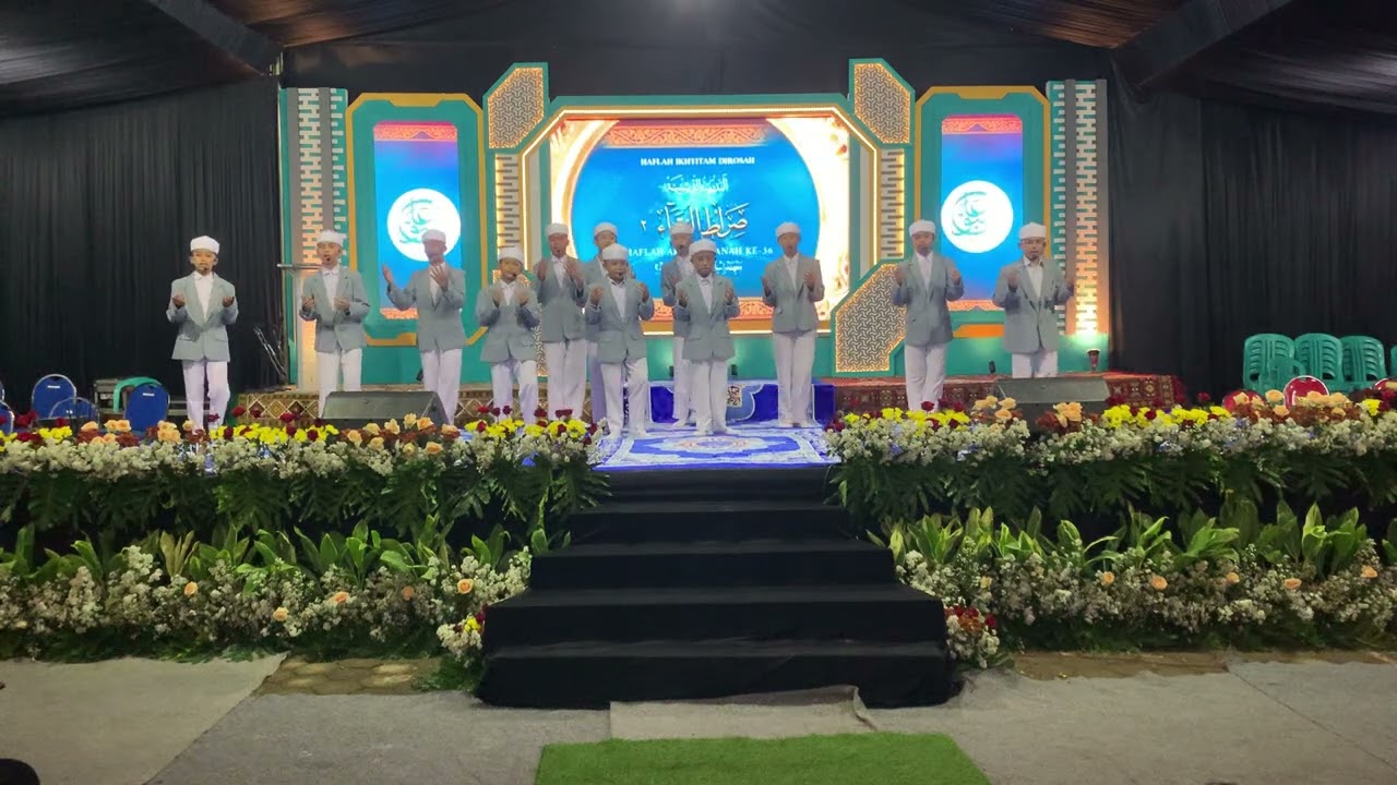 Nasheed HM Modern Day 1 (Haflah Diniyah PP Shirothul Fuqoha' II Kalipare Malang) 2026