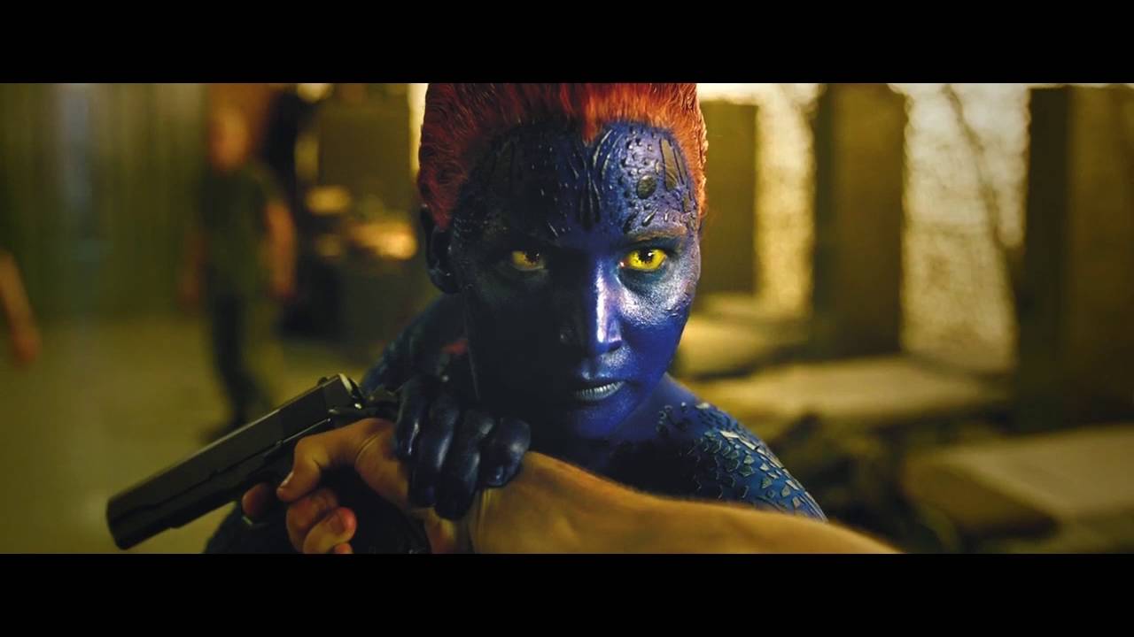 Charles Xavier - Wait