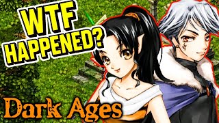 WTF Happened to Dark Ages (1999) MMORPG?  The MMO That Died Before Its Time.