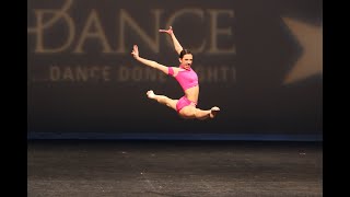 Sofia Benning - Jazz Solo Age 13 Ready 2019