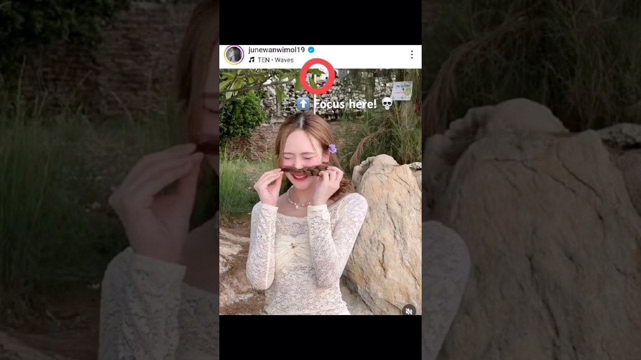 June and View “Secretly together? 😳🫣! 