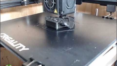 3D Print Robot Maker Faire - Ender 5 Pro