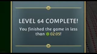 Level 64 "FILMMAKING" Tripledot Solitaire Journey