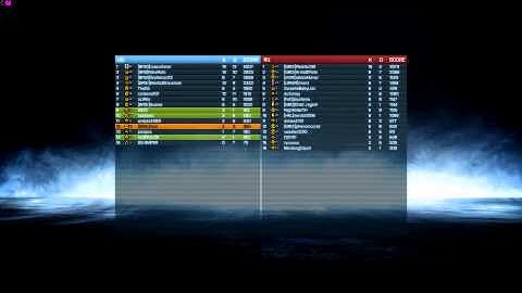 Battlefield 3 base jump + fail ending