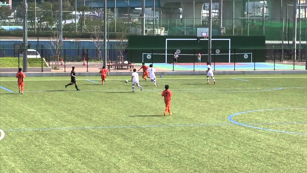 エスペランサ Vs 県立横須賀高校 神奈川県u 18リーグk2 Youtube