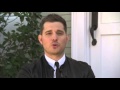 Michael Buble on 