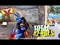 Solo VS Squad Full Gameplay 🔥 42 Kills 💪 Woodpecker+Mp40 Highlights