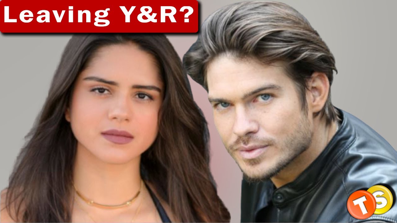 Y R News Sasha Calle Lola Rosales Off Contract At Y R Leaving The Show Youtube