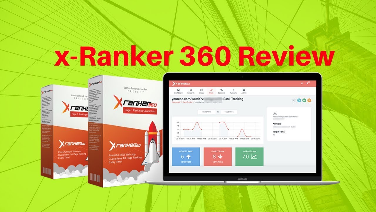 X ranker 360 Review | x ranker 360 Bonus | x ranker 360 Demo