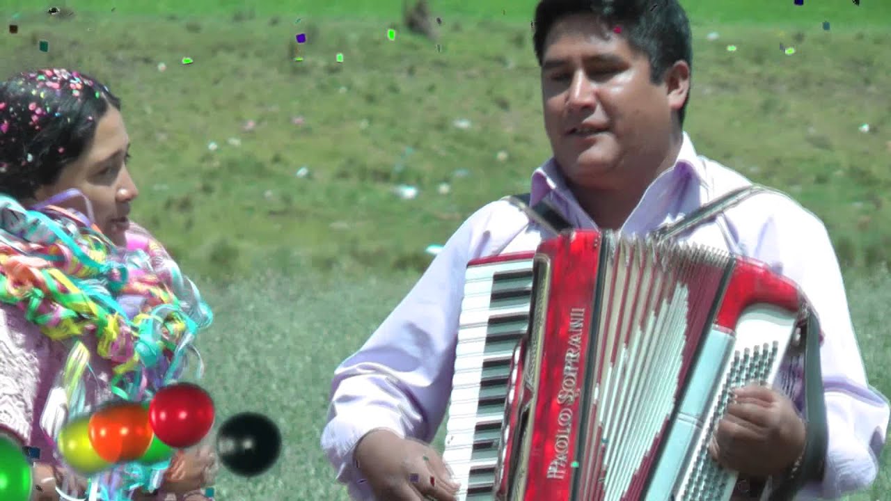 CARNAVAL 2015 TRIO COLOMI LECHERA WACAS