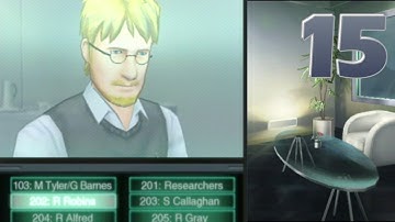 Another Code: R—A Journey into Lost Memories - Part 15