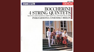 String Quintet No. 2 in D Major, Op. 37: II. Pastrale