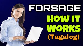 FORSAGE Smart Contract: How It Works (Tagalog)