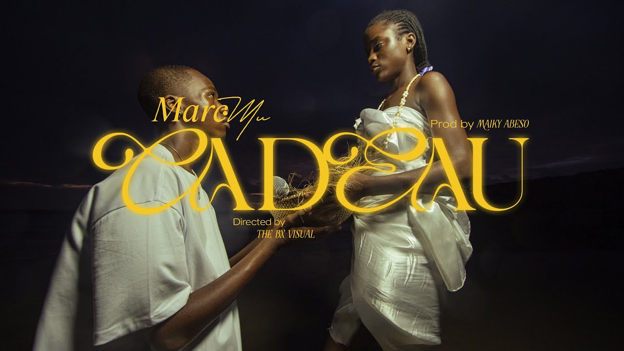 MXRCMU - CADEAU ( Video By The BX Visual)