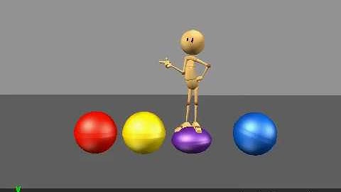 Animation Mentor Class 2 Week 11 - Balance Ball Final pass