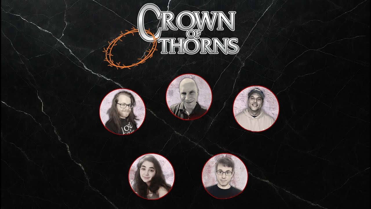 Vampire: the Dark Ages | Crown of Thorns Episode 1 | Another Night in Thorns ST 