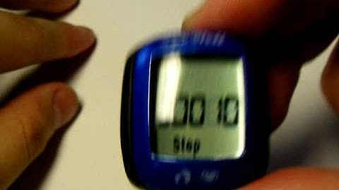 ASTEK: RH-30 Pulse Pedometer Ring