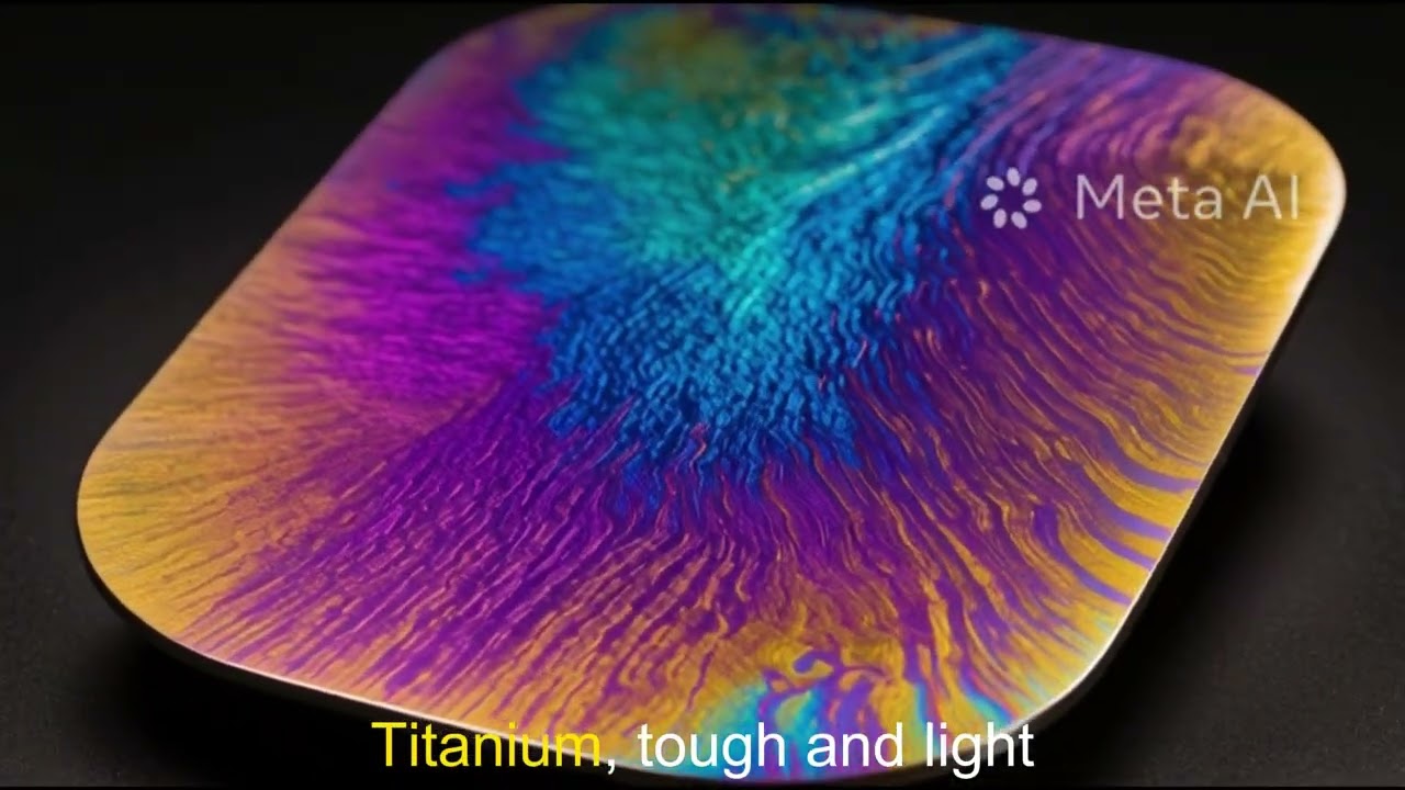 Titanium, (Ti - 22)